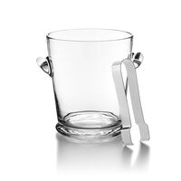 Ethan Ice Bucket & Tongs, small